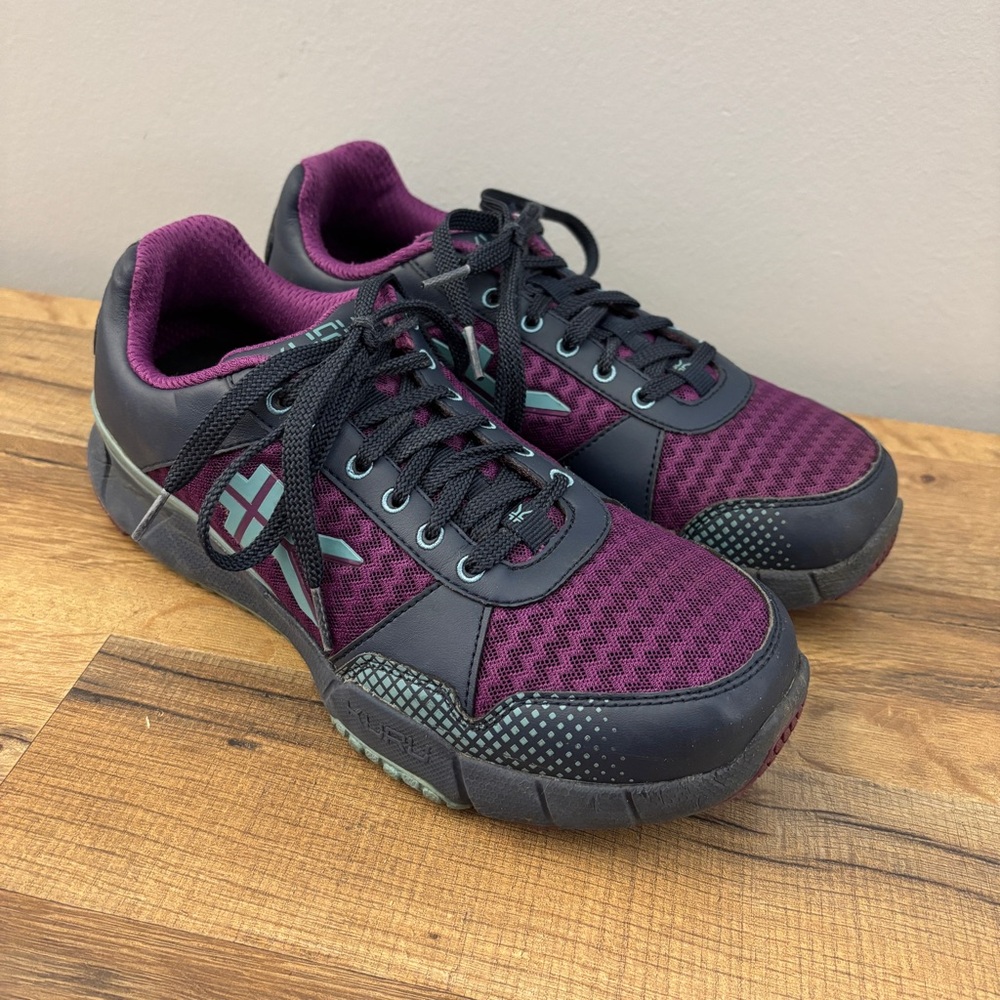 Kuru Quantum Running Walking Lace Up Shoes Women’s